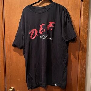 Jocko shirt locker Black Graphic Men's T-Shirt XXL Defcor